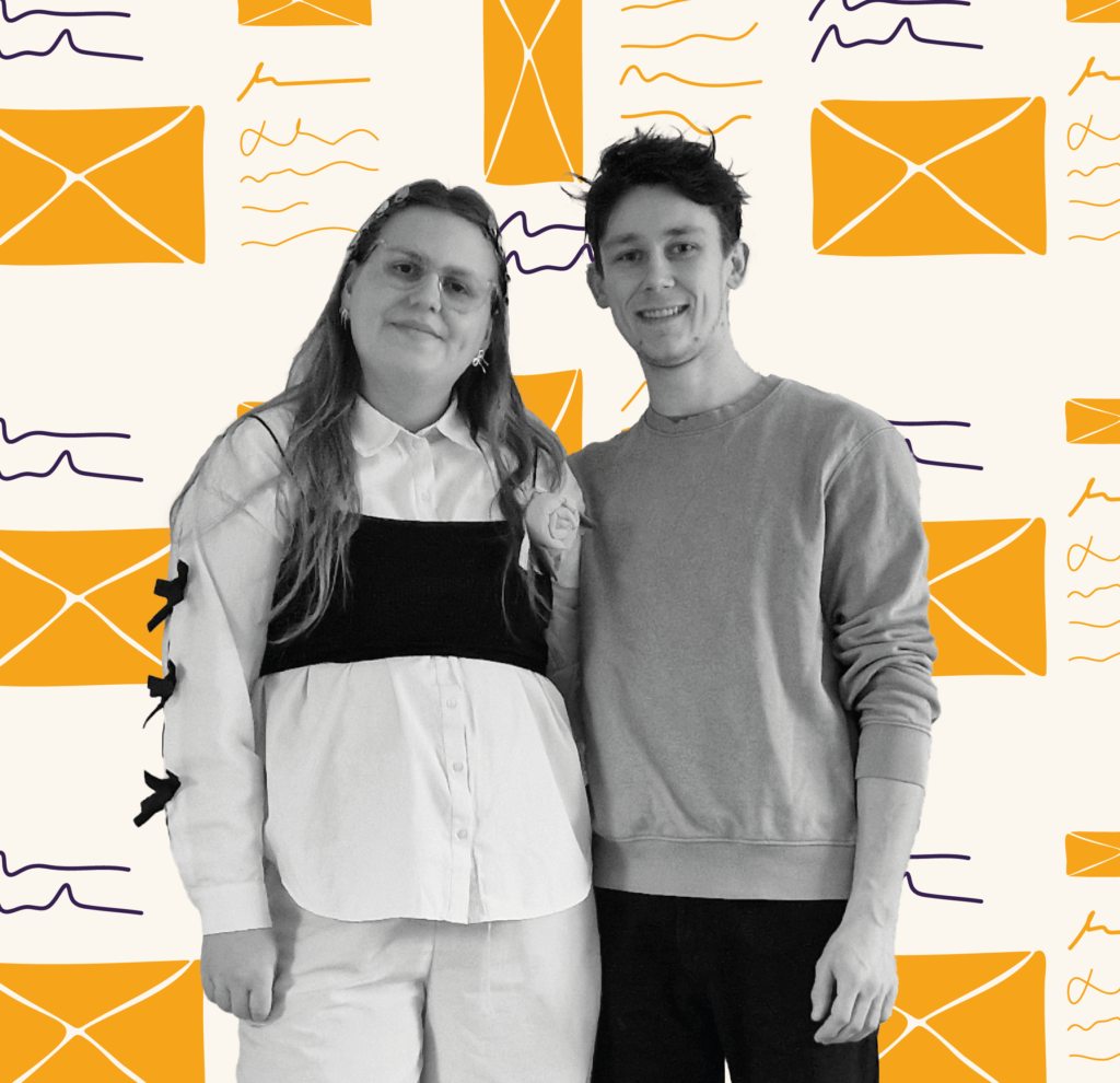 The two people behind AnKMADE